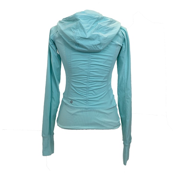 Lululemon Zip Up Sport Hoodie - Picture 2 of 5